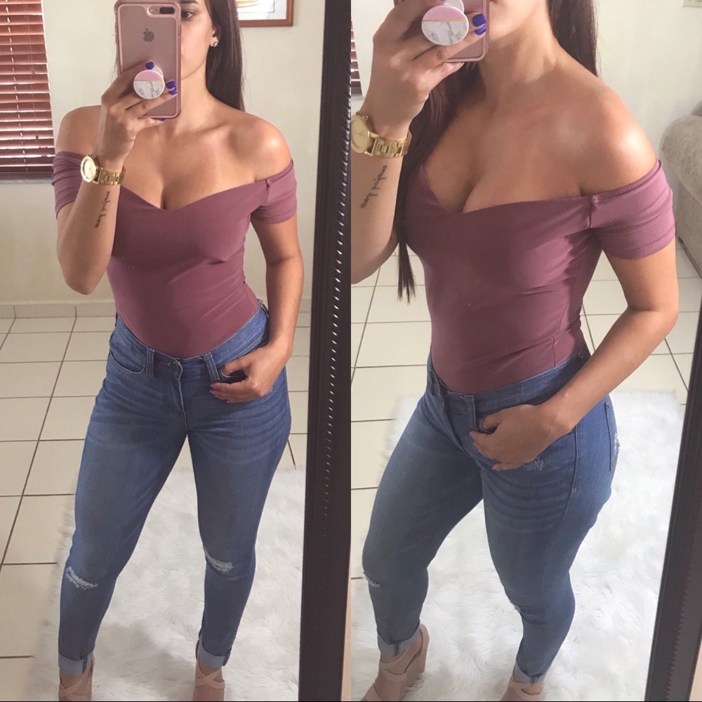 LAST 1 // 🆕 ‘EMMA’ Sweetheart Bodysuit - Picture 2 of 2